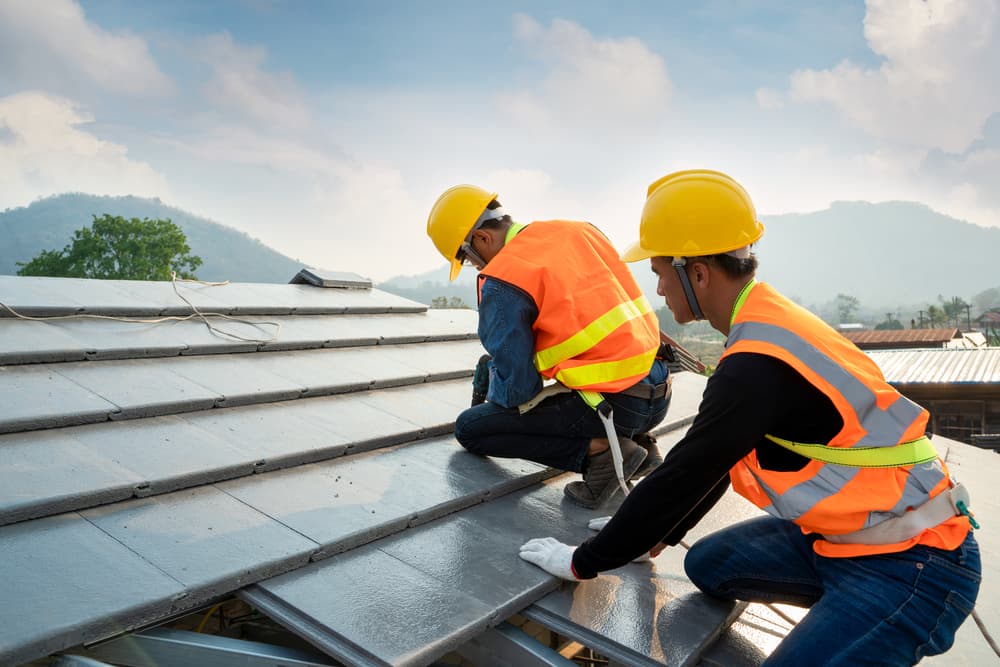 roof repair in Wahkiakum County WA